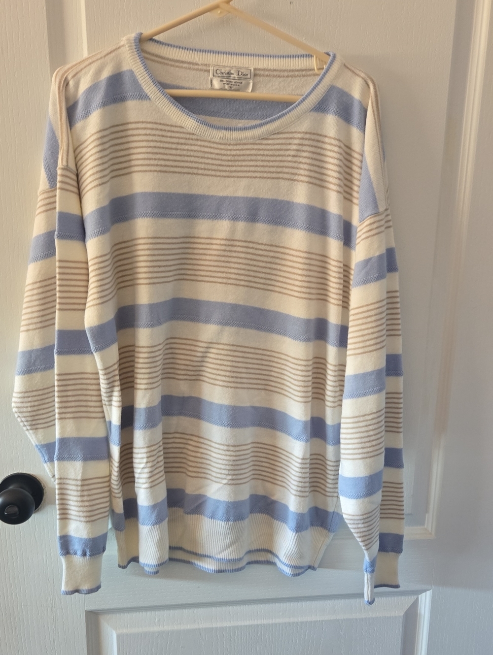 Christian Dior Vintage Sweater